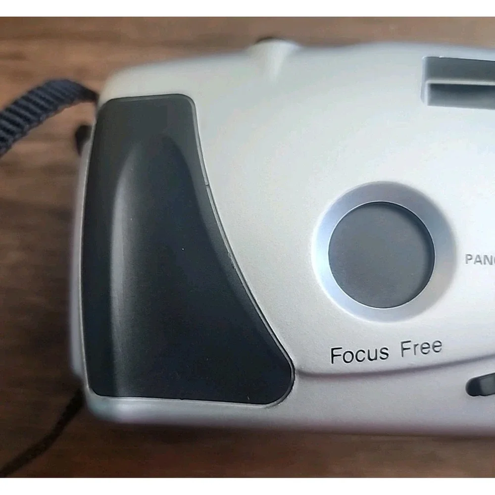 Ultronic panoramic camera
